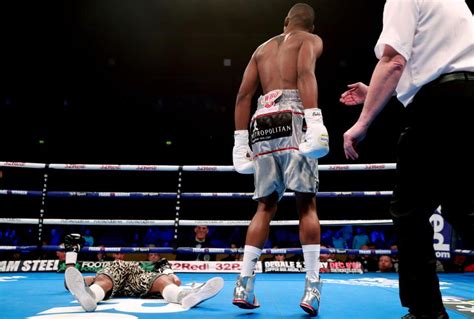 World Fastest Boxing K.O .